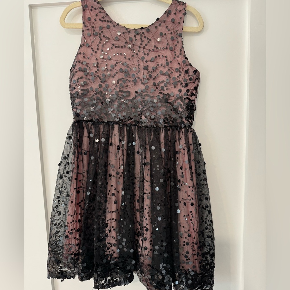 Chasing fireflies size 7 dress